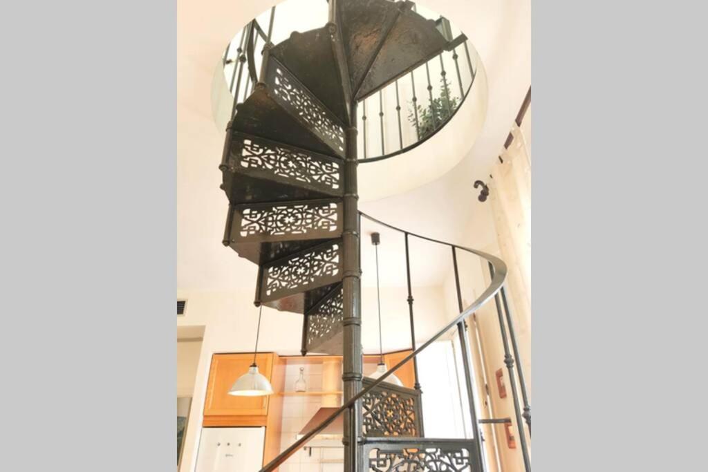 Homeyseville-Duplex Con Terraza Santa Cruz 5 Pax, Parking Optional Exterior photo