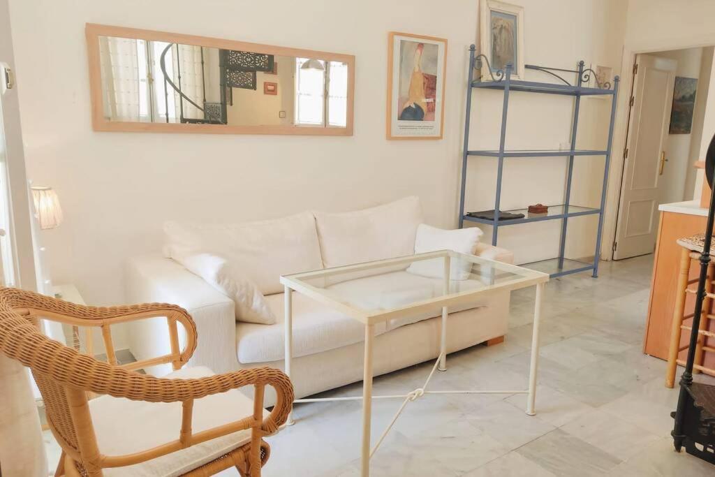 Homeyseville-Duplex Con Terraza Santa Cruz 5 Pax, Parking Optional Exterior photo