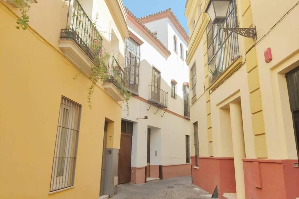 Homeyseville-Duplex Con Terraza Santa Cruz 5 Pax, Parking Optional Exterior photo