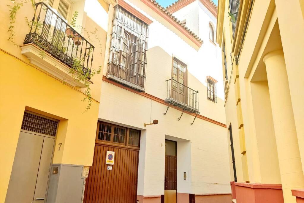 Homeyseville-Duplex Con Terraza Santa Cruz 5 Pax, Parking Optional Exterior photo