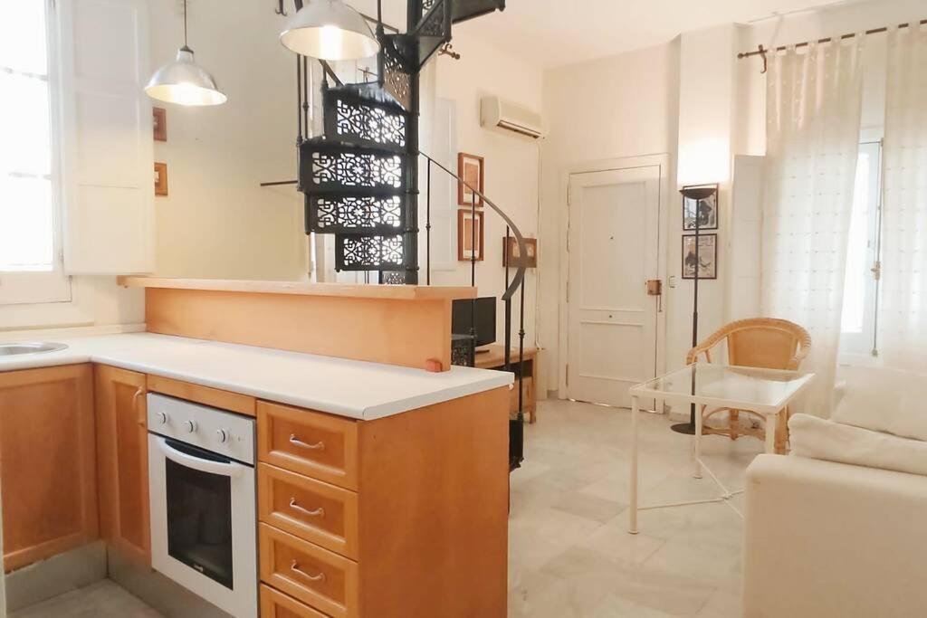 Homeyseville-Duplex Con Terraza Santa Cruz 5 Pax, Parking Optional Exterior photo
