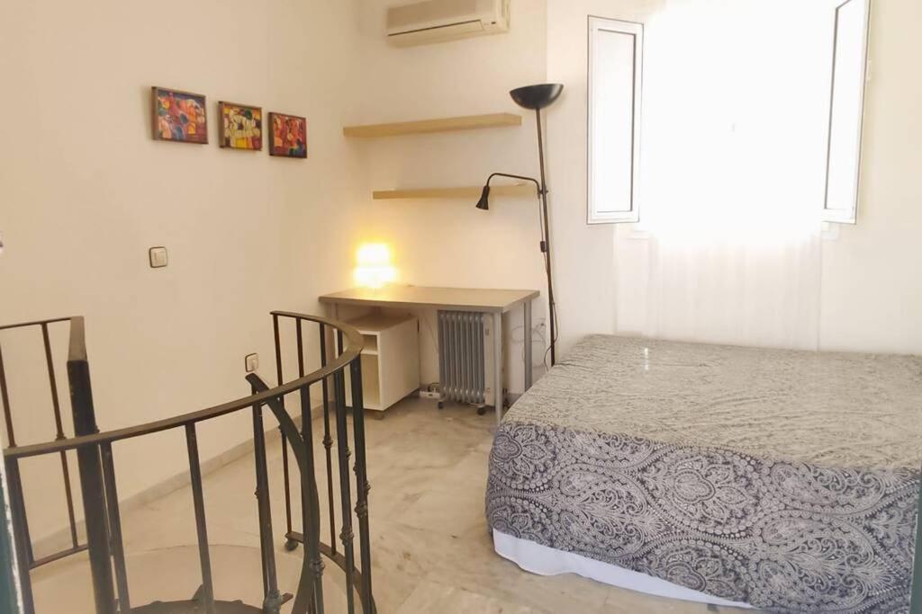 Homeyseville-Duplex Con Terraza Santa Cruz 5 Pax, Parking Optional Exterior photo
