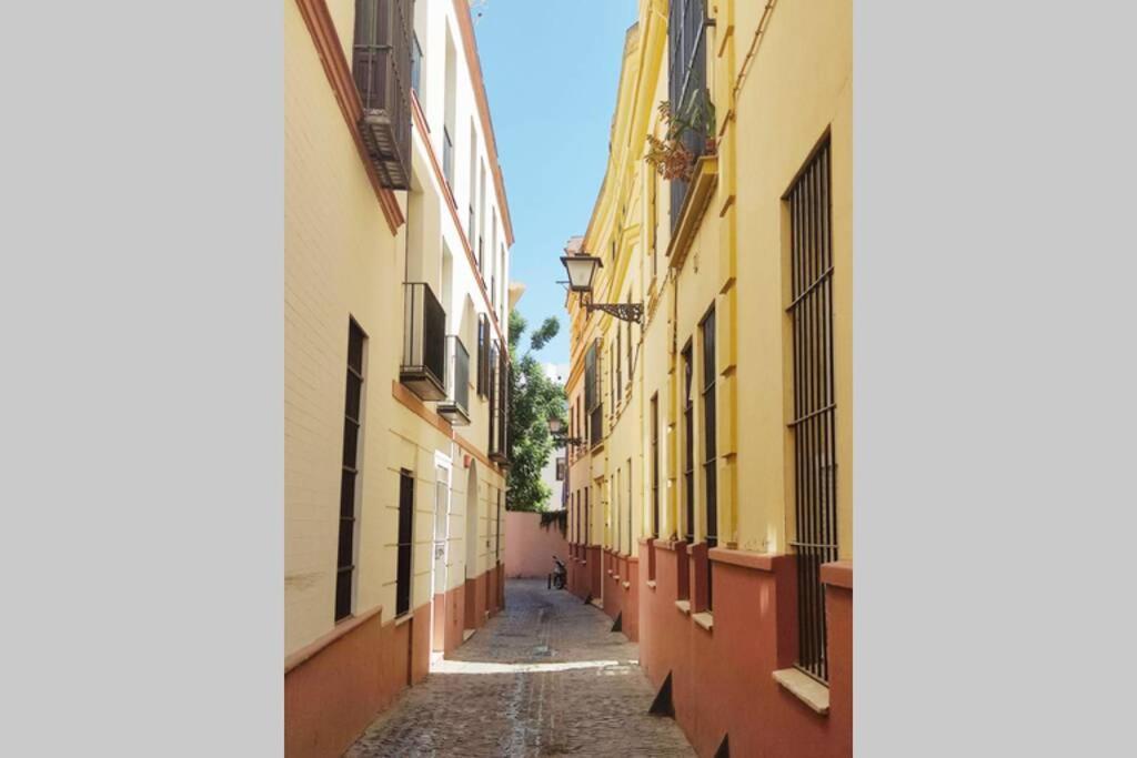 Homeyseville-Duplex Con Terraza Santa Cruz 5 Pax, Parking Optional Exterior photo