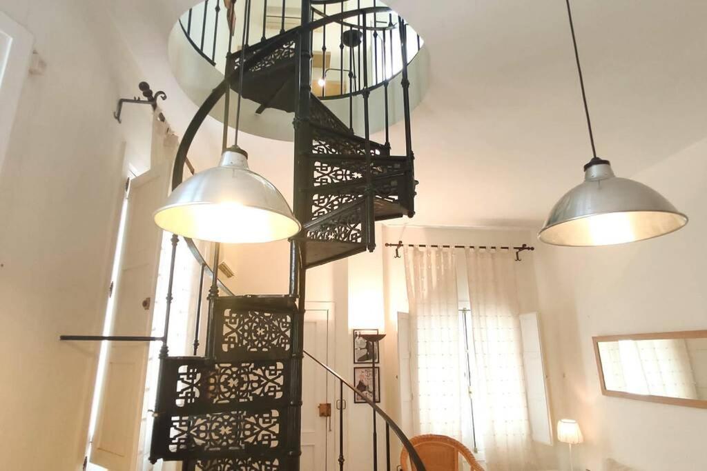 Homeyseville-Duplex Con Terraza Santa Cruz 5 Pax, Parking Optional Exterior photo