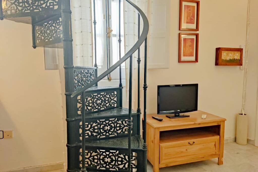 Homeyseville-Duplex Con Terraza Santa Cruz 5 Pax, Parking Optional Exterior photo