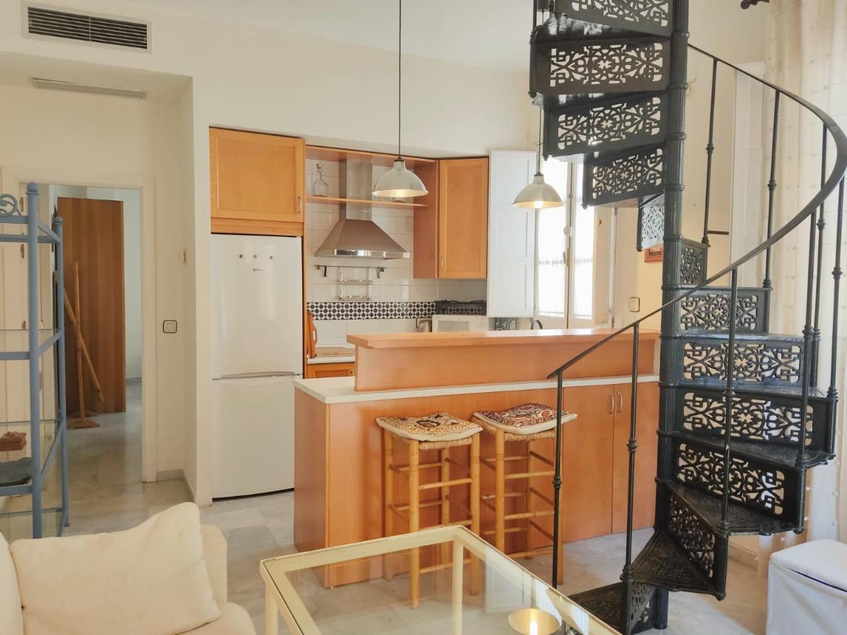 Homeyseville-Duplex Con Terraza Santa Cruz 5 Pax, Parking Optional Exterior photo