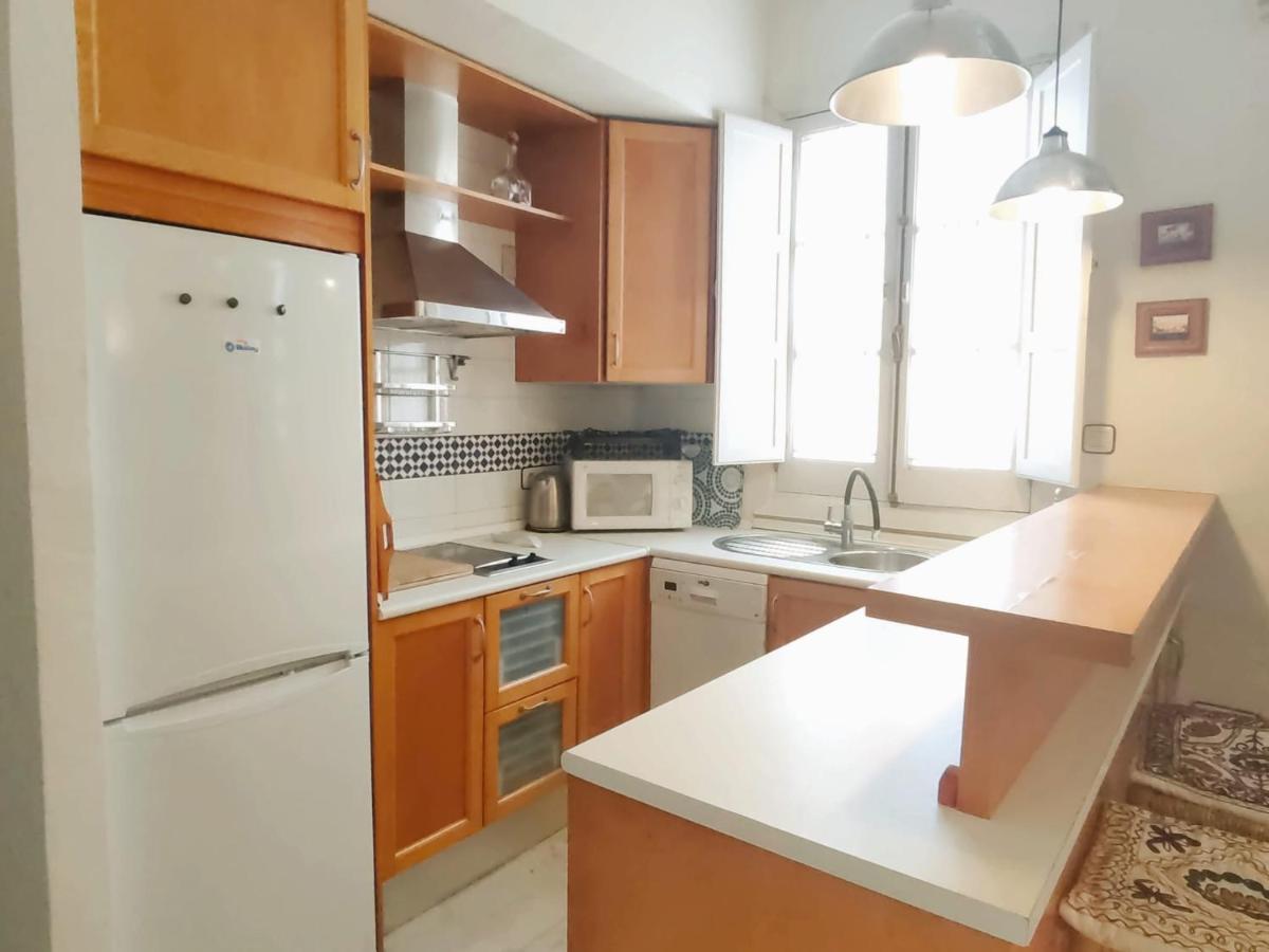 Homeyseville-Duplex Con Terraza Santa Cruz 5 Pax, Parking Optional Exterior photo