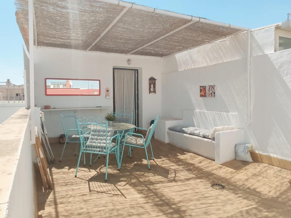 Homeyseville-Duplex Con Terraza Santa Cruz 5 Pax, Parking Optional Exterior photo