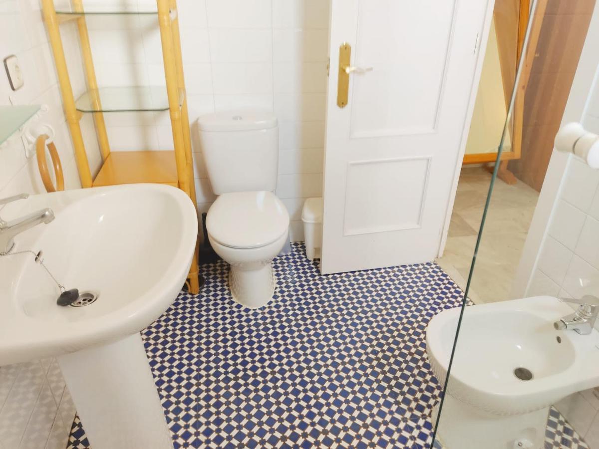 Homeyseville-Duplex Con Terraza Santa Cruz 5 Pax, Parking Optional Exterior photo