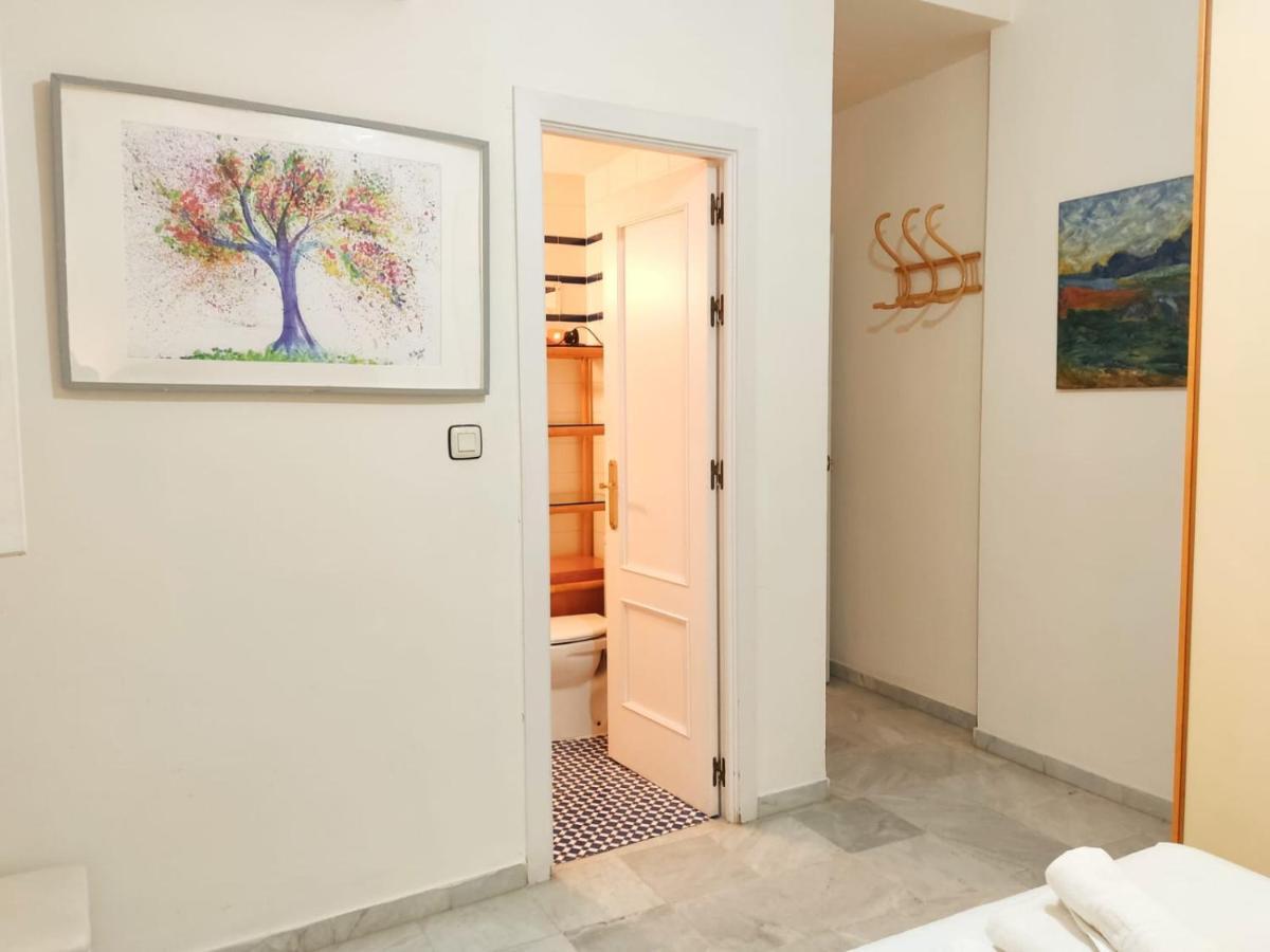 Homeyseville-Duplex Con Terraza Santa Cruz 5 Pax, Parking Optional Exterior photo