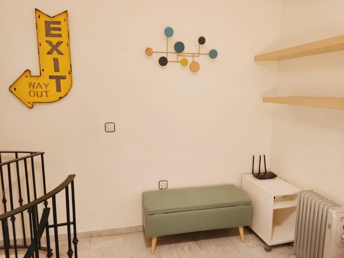 Homeyseville-Duplex Con Terraza Santa Cruz 5 Pax, Parking Optional Exterior photo