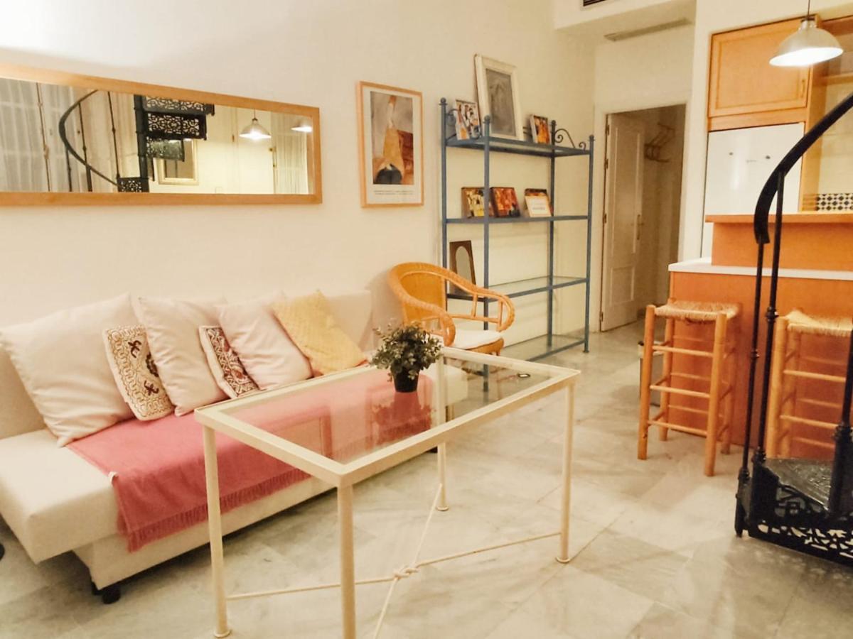 Homeyseville-Duplex Con Terraza Santa Cruz 5 Pax, Parking Optional Exterior photo