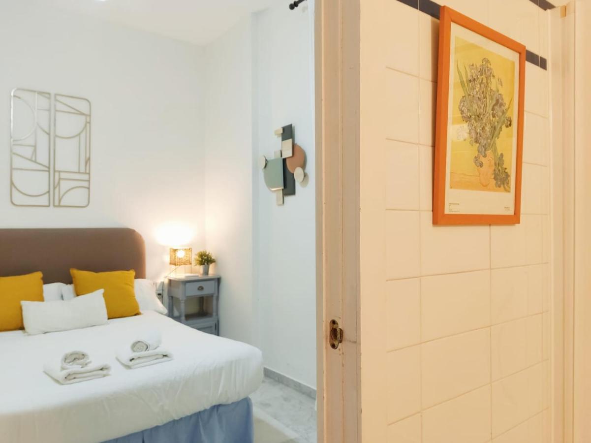Homeyseville-Duplex Con Terraza Santa Cruz 5 Pax, Parking Optional Exterior photo