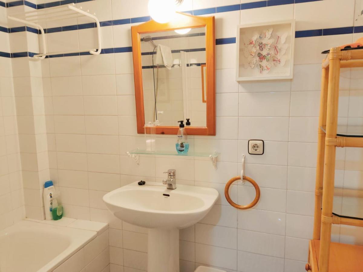 Homeyseville-Duplex Con Terraza Santa Cruz 5 Pax, Parking Optional Exterior photo