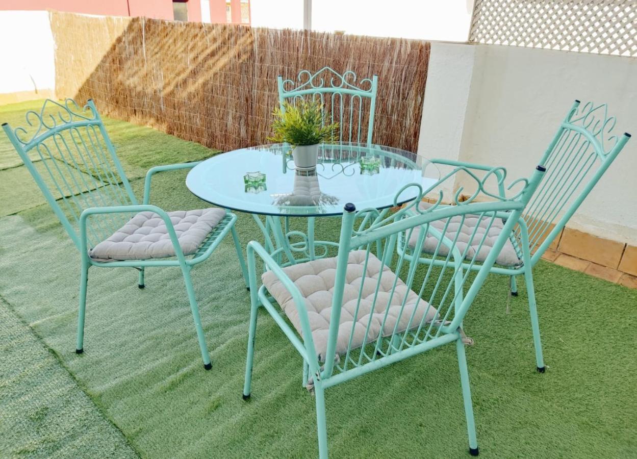 Homeyseville-Duplex Con Terraza Santa Cruz 5 Pax, Parking Optional Exterior photo